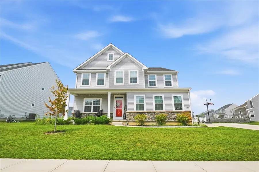 9031 Lakeside Street, Tipp City, OH 45371 - #3