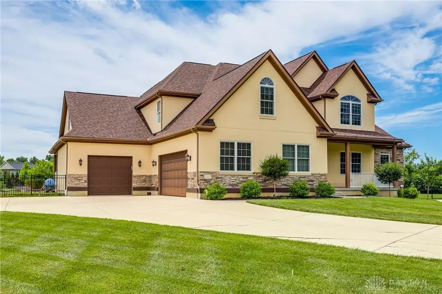 61 White Beech Court, Springboro, OH 45066 - #2