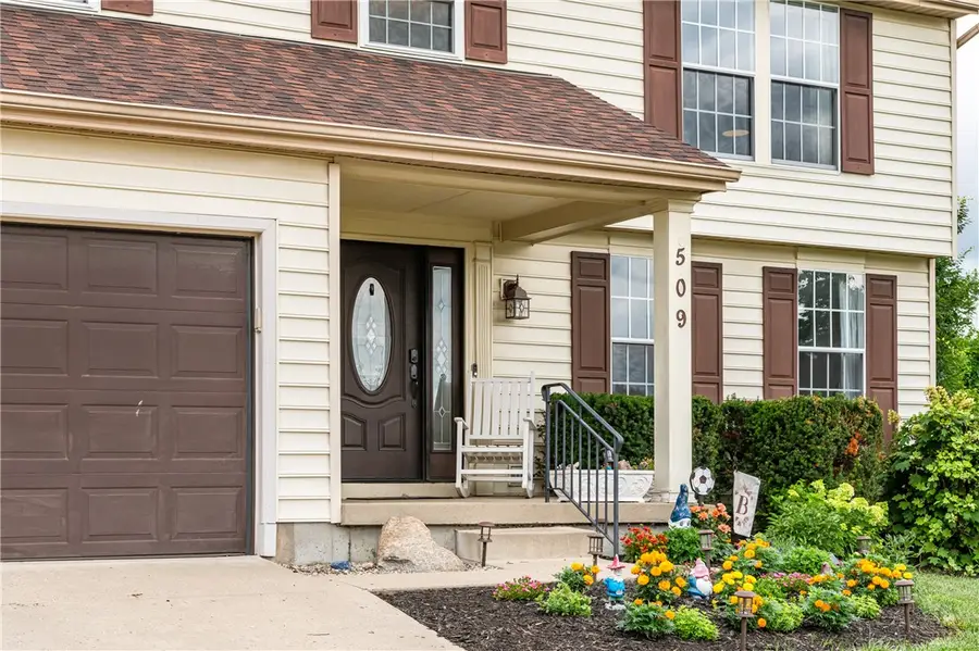 509 Fitzooth Drive, Miamisburg, OH 45342 - #3