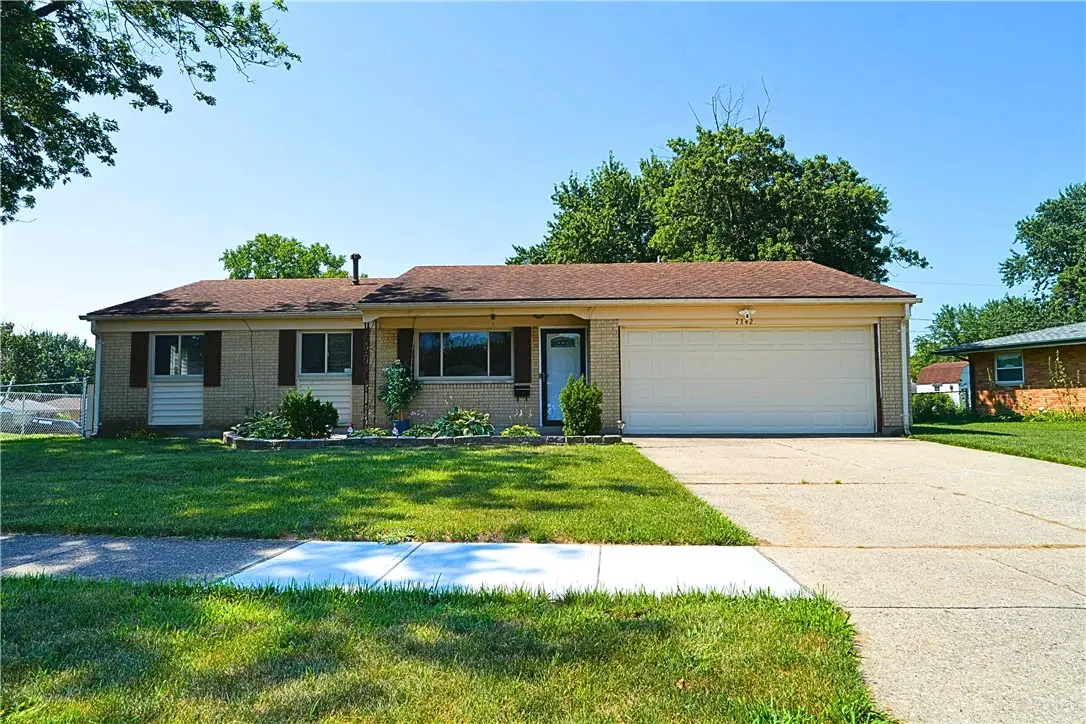 7342 Belle Plain Drive, Huber Heights, OH 45424 - #1