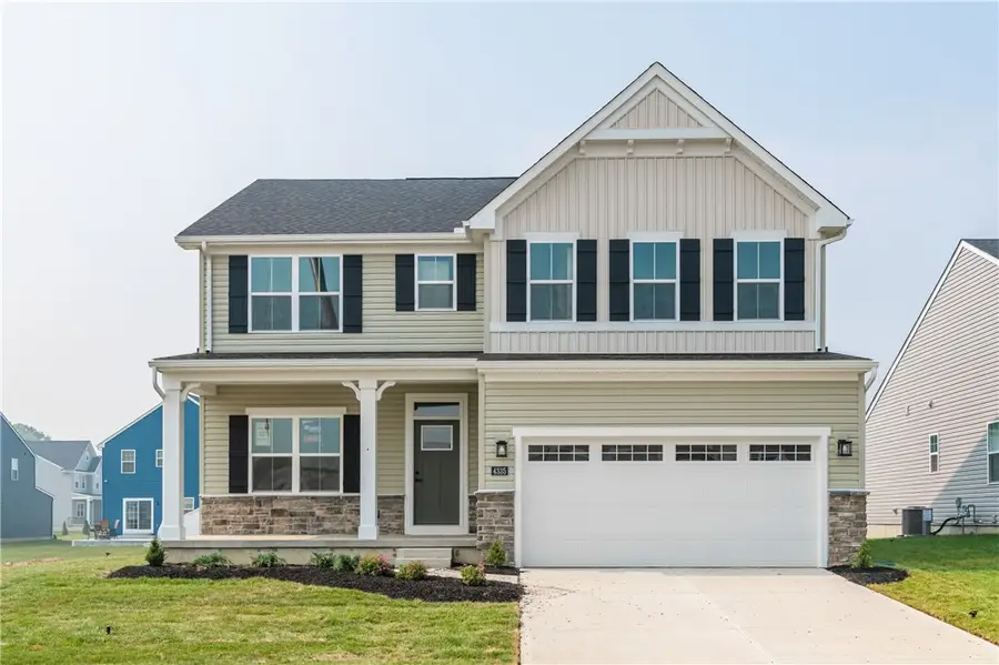 4335 Windflower Drive, Tipp City, OH 45371 - #2