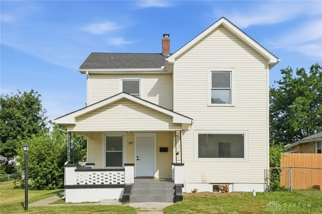 37 Paw Paw Street, Dayton, OH 45404 - #1