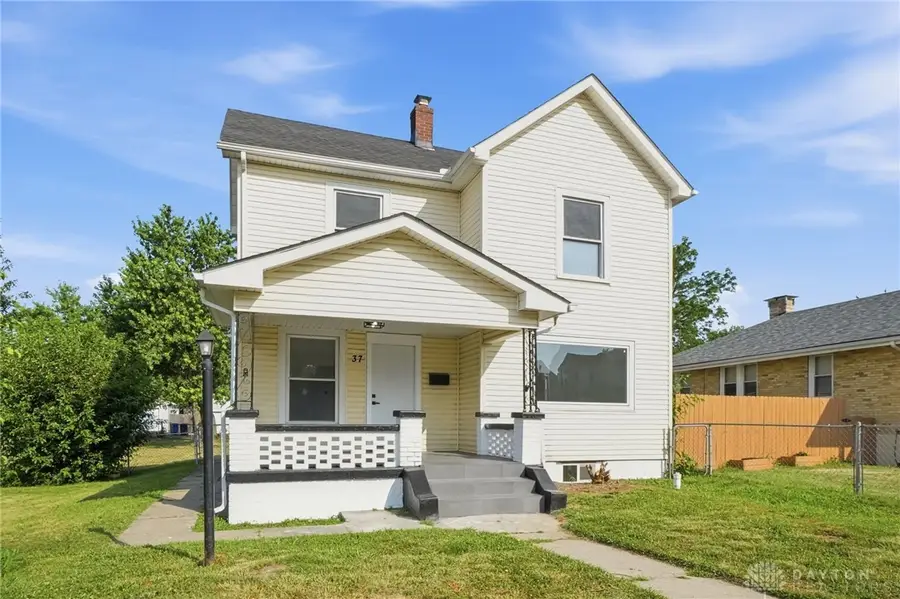 37 Paw Paw Street, Dayton, OH 45404 - #2