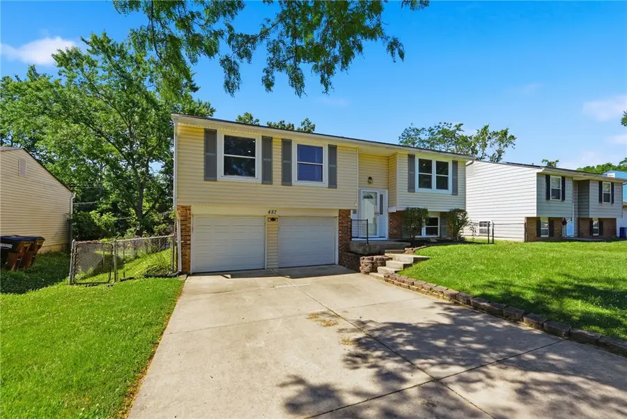 487 Brunswick Drive, Forest Park, OH 45240 - #3