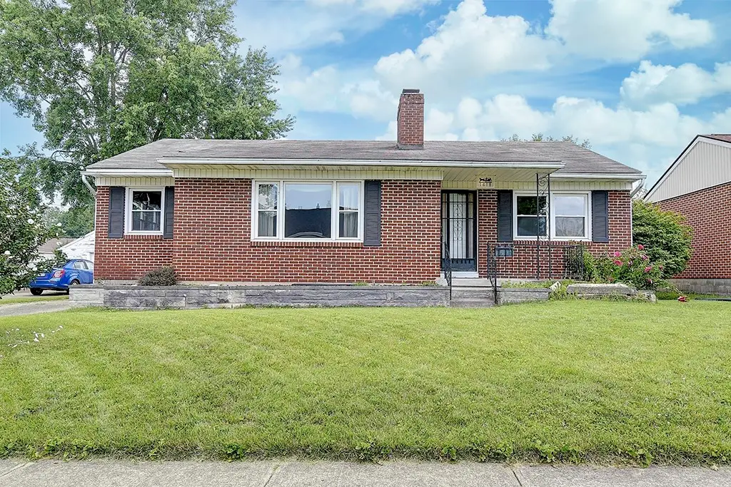 1618 Malden Avenue, Springfield, OH 45504 - #1