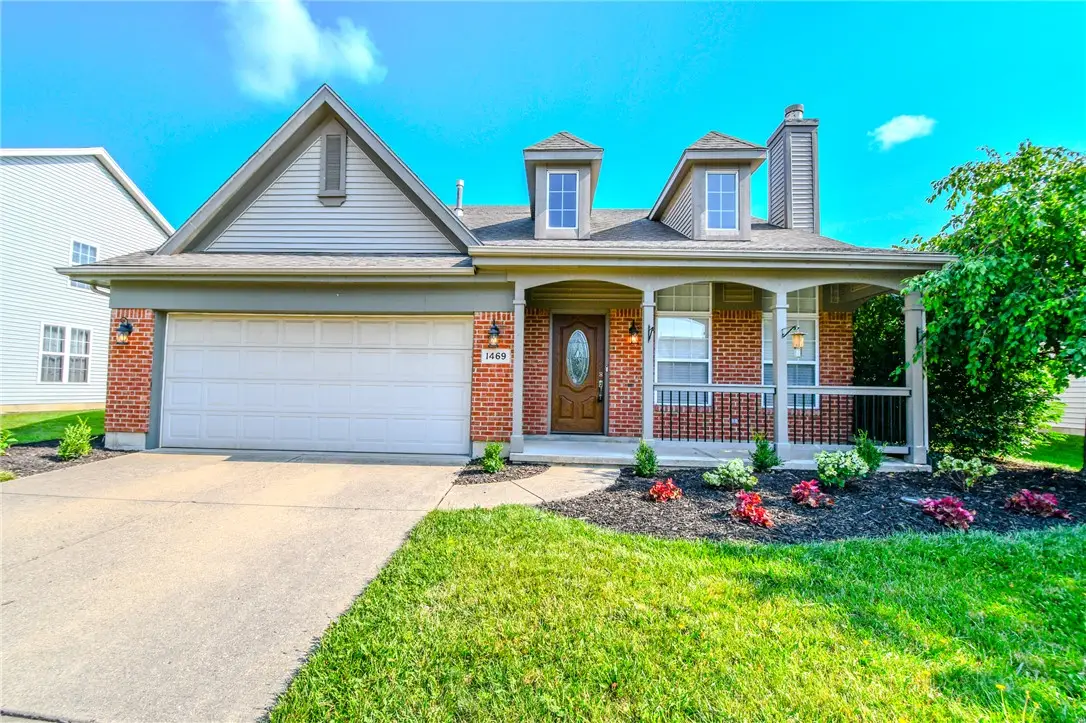 1469 Glenn Abbey Drive, Kettering, OH 45420 - #1