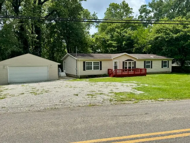 2477 Snyder Domer Road, Springfield, OH 45502 - #2