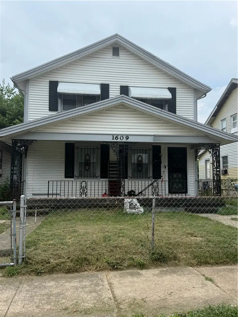 1609 Dietzen Avenue, Dayton, OH 45417 - #1