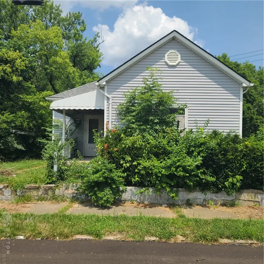 713 Edison Street, Dayton, OH 45402 - #1