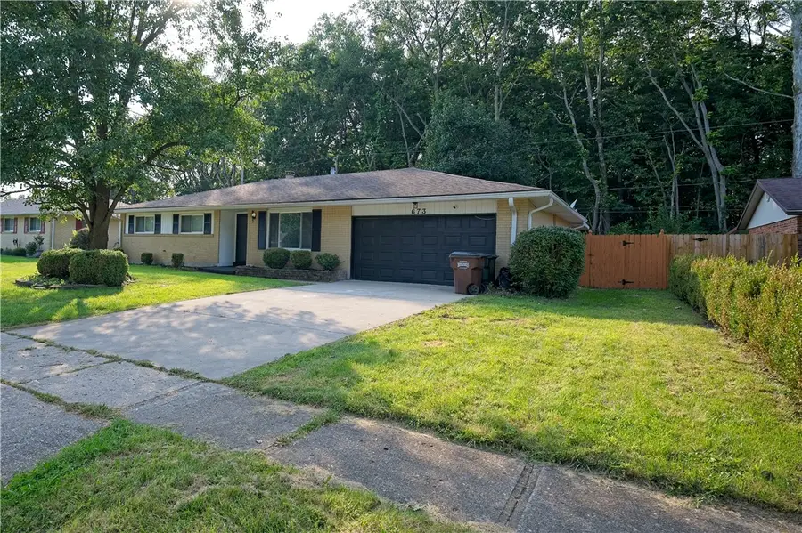 673 Fredricksburg Drive, Shiloh, OH 45415 - #3