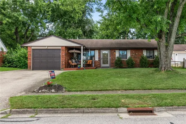 1969 Vermont Drive, Xenia, OH 45385
