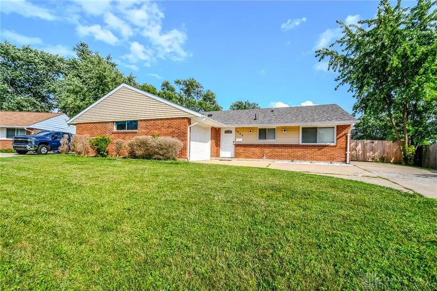 5888 Beecham Drive, Huber Heights, OH 45424 - #2