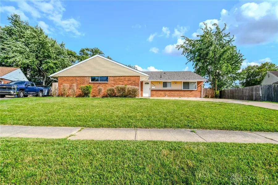 5888 Beecham Drive, Huber Heights, OH 45424 - #3
