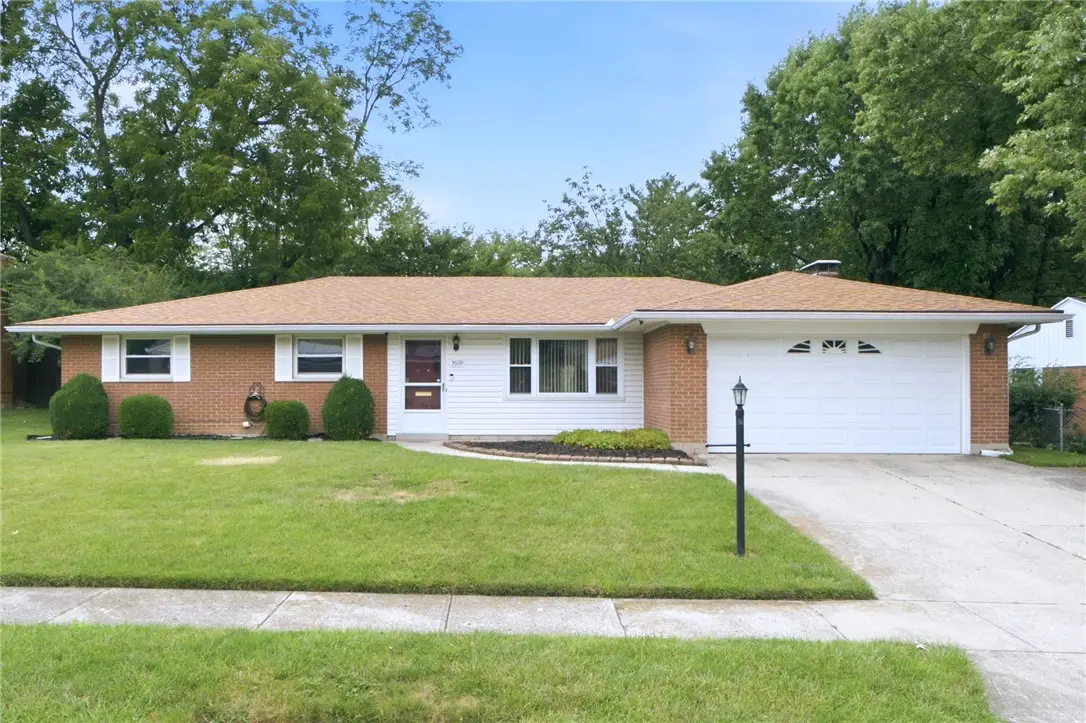 3669 Wenbrook Drive, Kettering, OH 45429 - #1