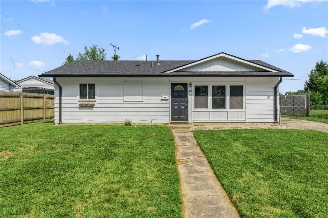 187 Poe Lane, Xenia, OH 45385 - #1