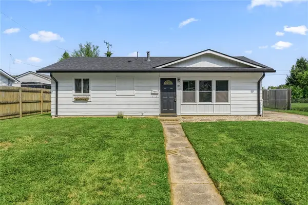 187 Poe Lane, Xenia, OH 45385