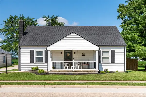 5100 S State Route 721, Laura, OH 45337