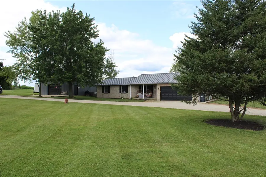 5220 Warvel Road, Ansonia, OH 45303 - #3