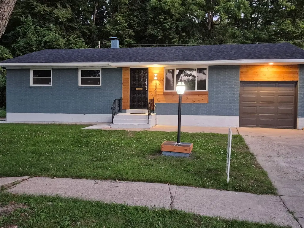 5050 Leedale Drive, Jefferson, OH 45417 - #1