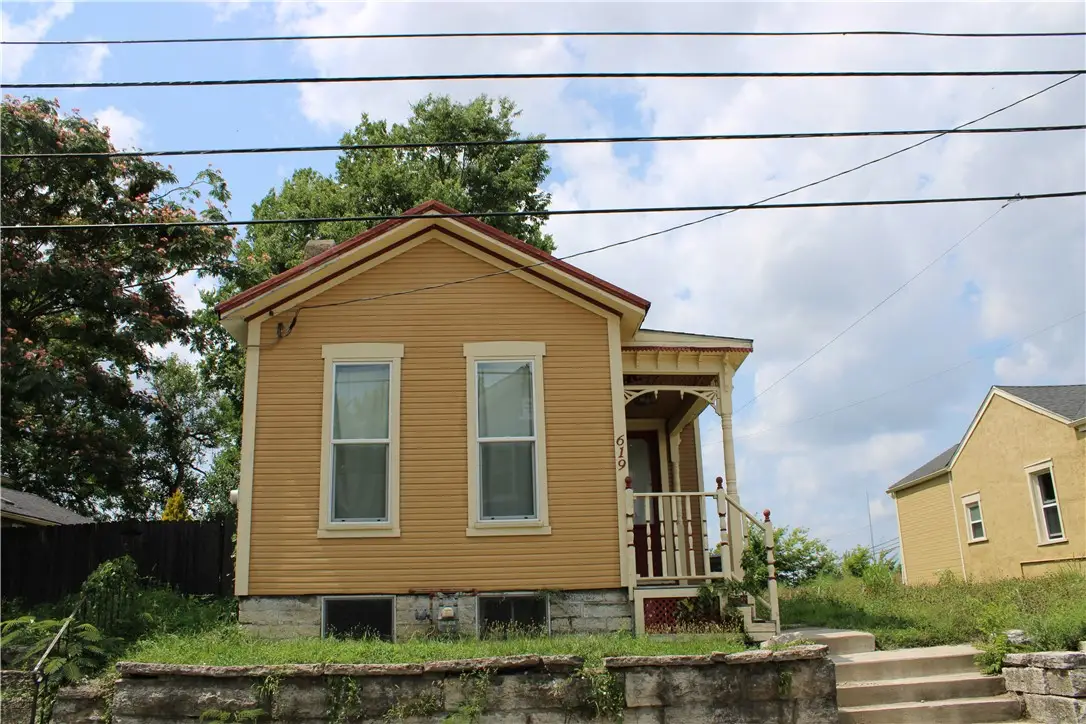 619 Hickory Street, Dayton, OH 45410 - #1
