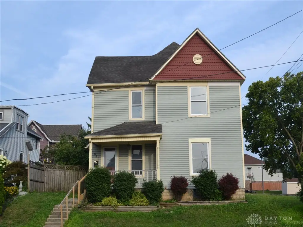 611 S Plum Street, Troy, OH 45373 - #1
