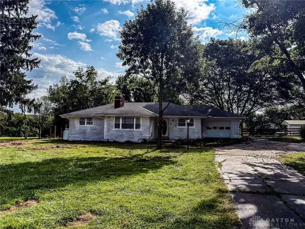 1372 Stubbs Mill Road, Turtlecreek, OH 45036 - #1