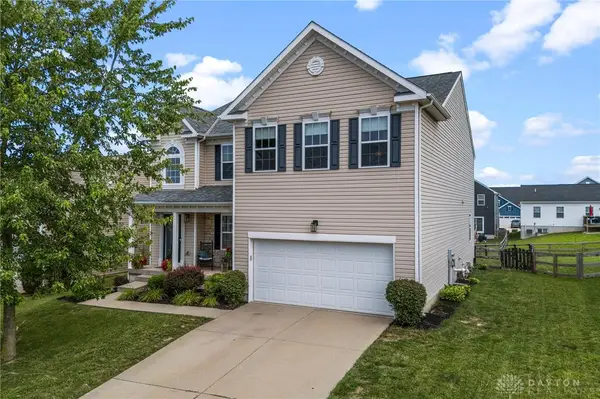3524 Kelly Marie Way, Franklin, OH 45005
