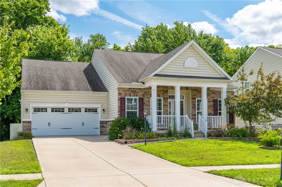 1735 Spring Meadows Drive, Beavercreek, OH 45385 - #2