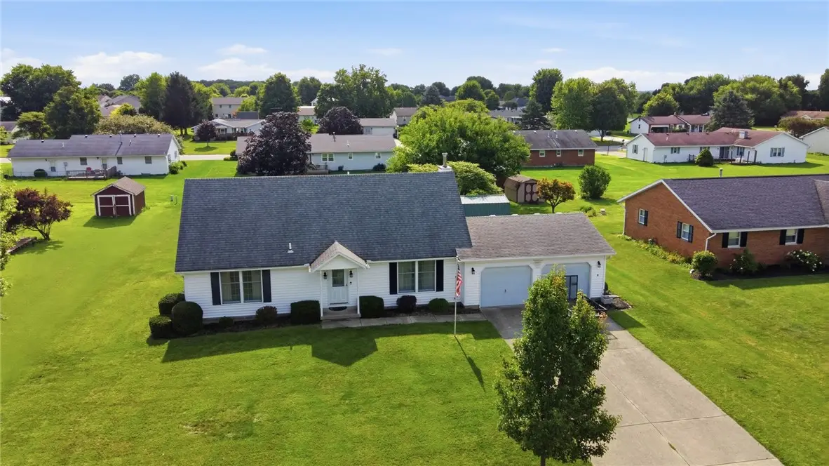 373 New Haven Drive, Urbana, OH 43078 - #1