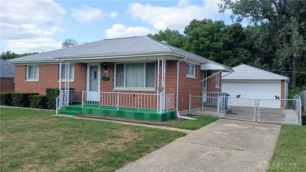4611 Amesborough Road, Dayton, OH 45420 - #1