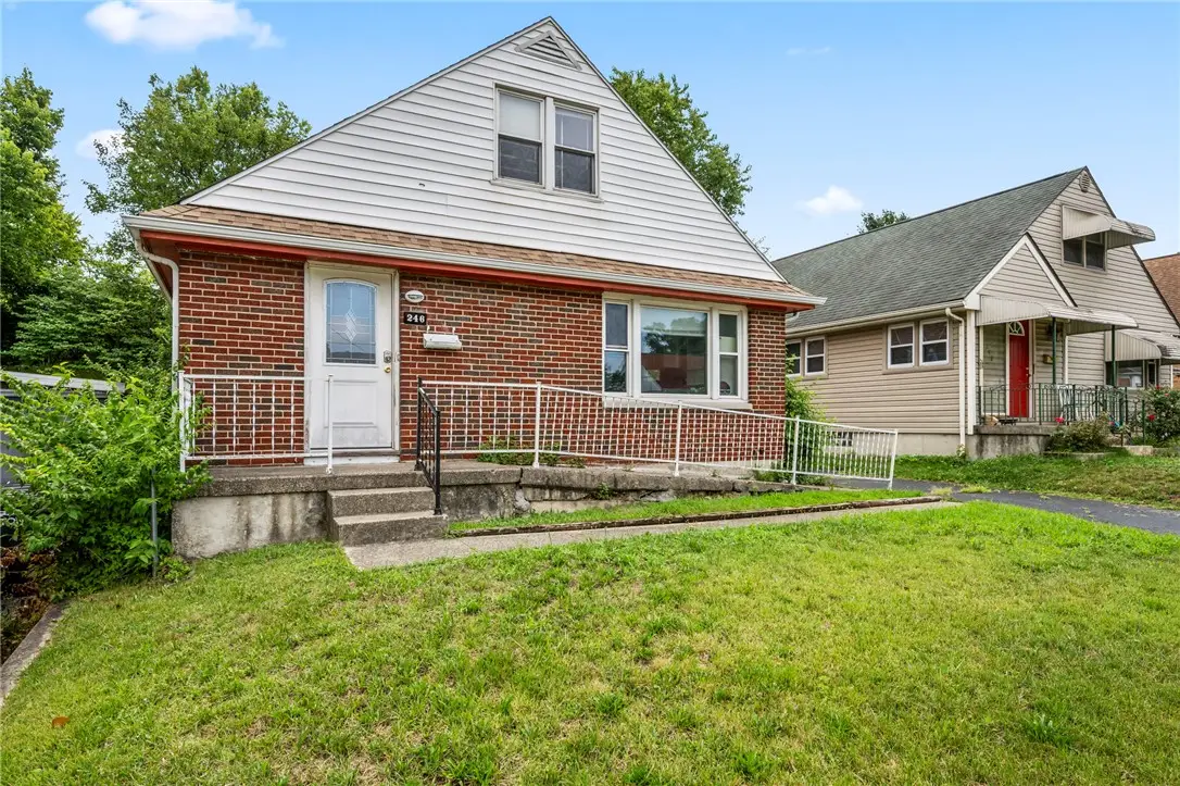 246 N Cherrywood Avenue, Dayton, OH 45403 - #1