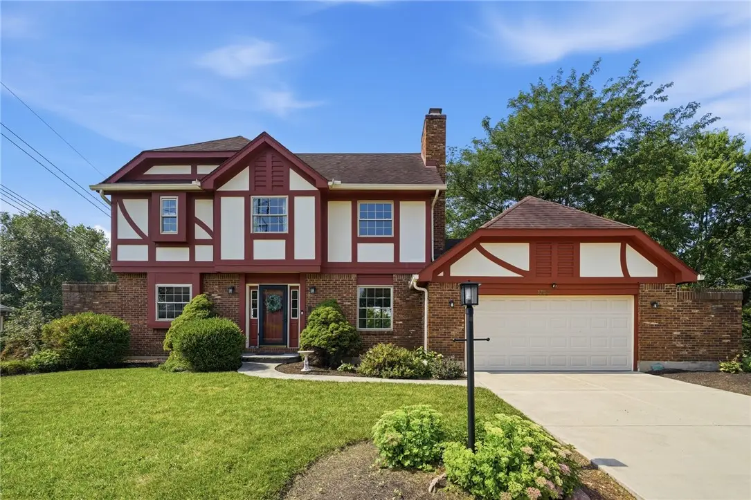 1802 Lord Fitzwalter Drive, Miamisburg, OH 45342 - #1