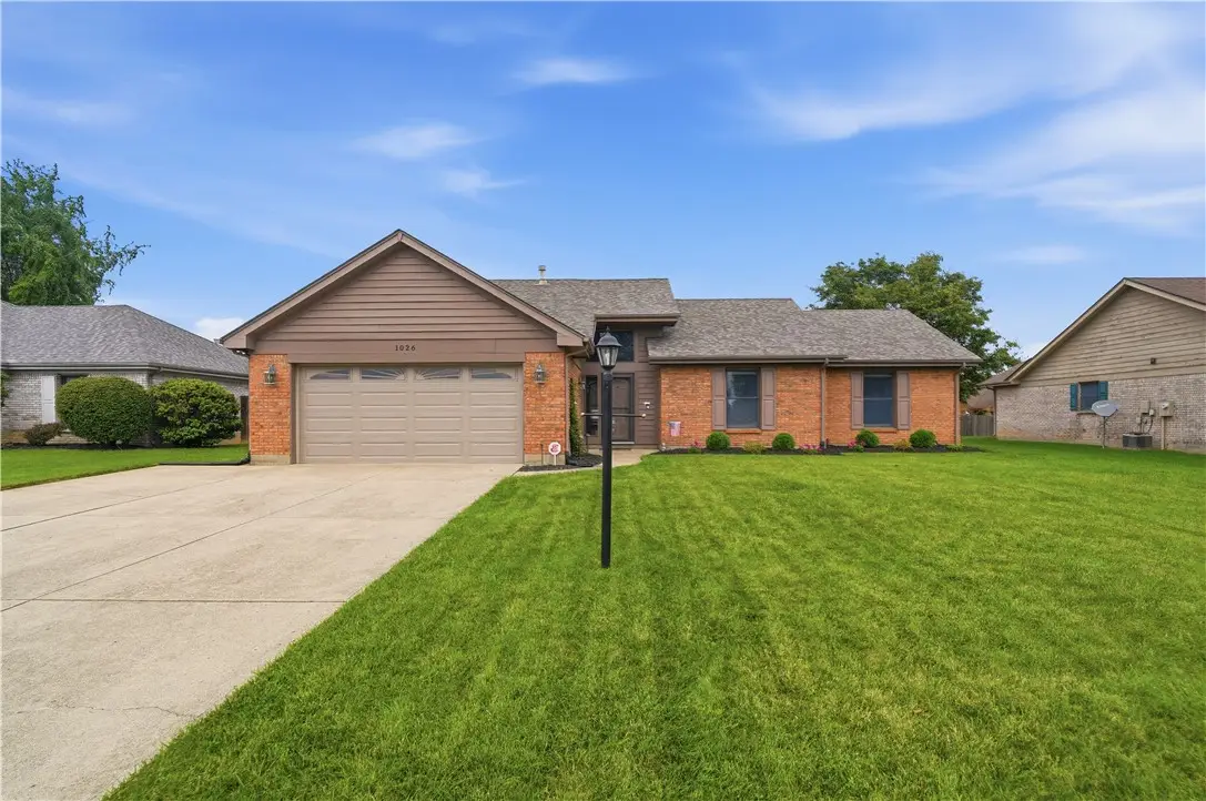1026 Crede Way, Waynesville, OH 45068 - #1