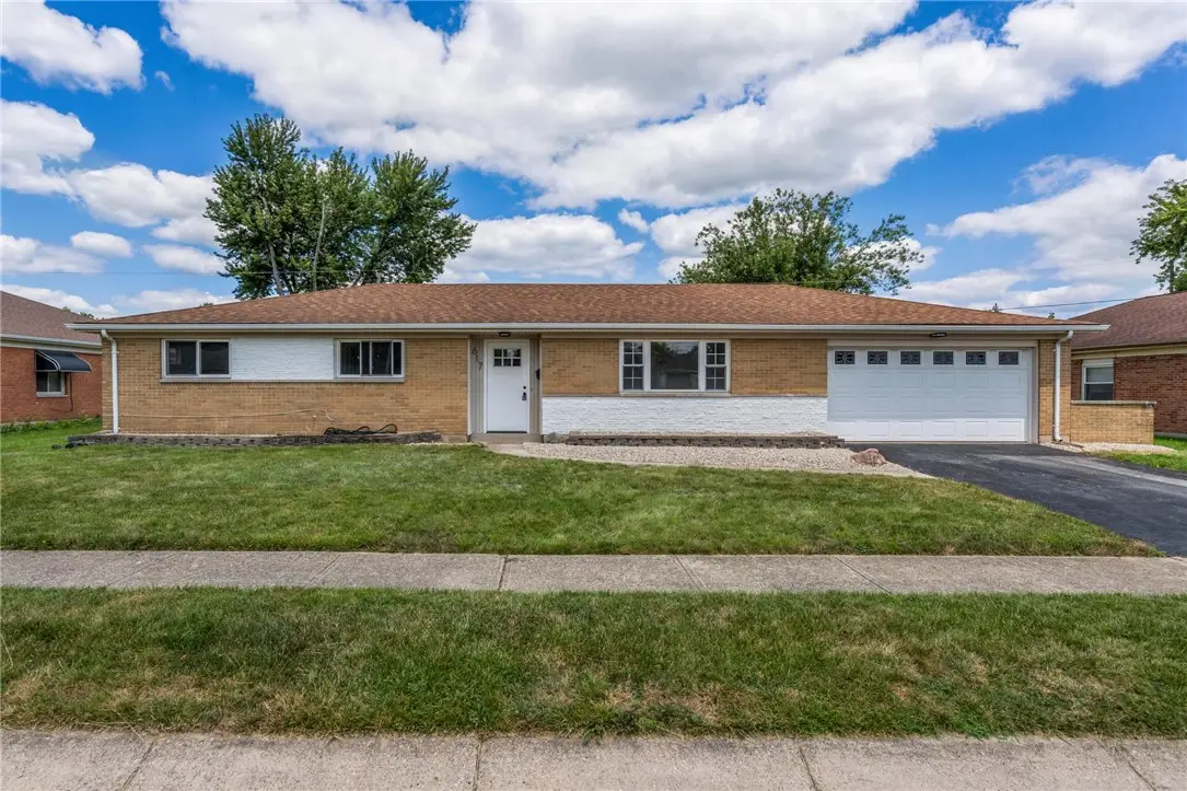 617 Bradfield Drive, Trotwood, OH 45426 - #1