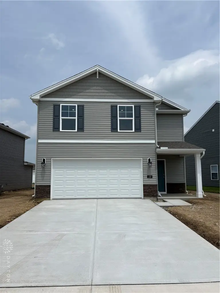 159 Chakeres Way, Wilmington, OH 45177 - #1