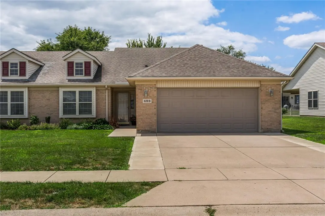 498 Kathys Way, Xenia, OH 45385 - #1