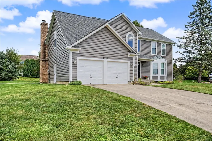 1933 Glen Meadow Way, Beavercreek, OH 45432 - #3