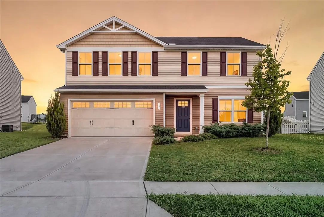 161 Rachel Ann Boulevard, West Milton, OH 45383 - #1