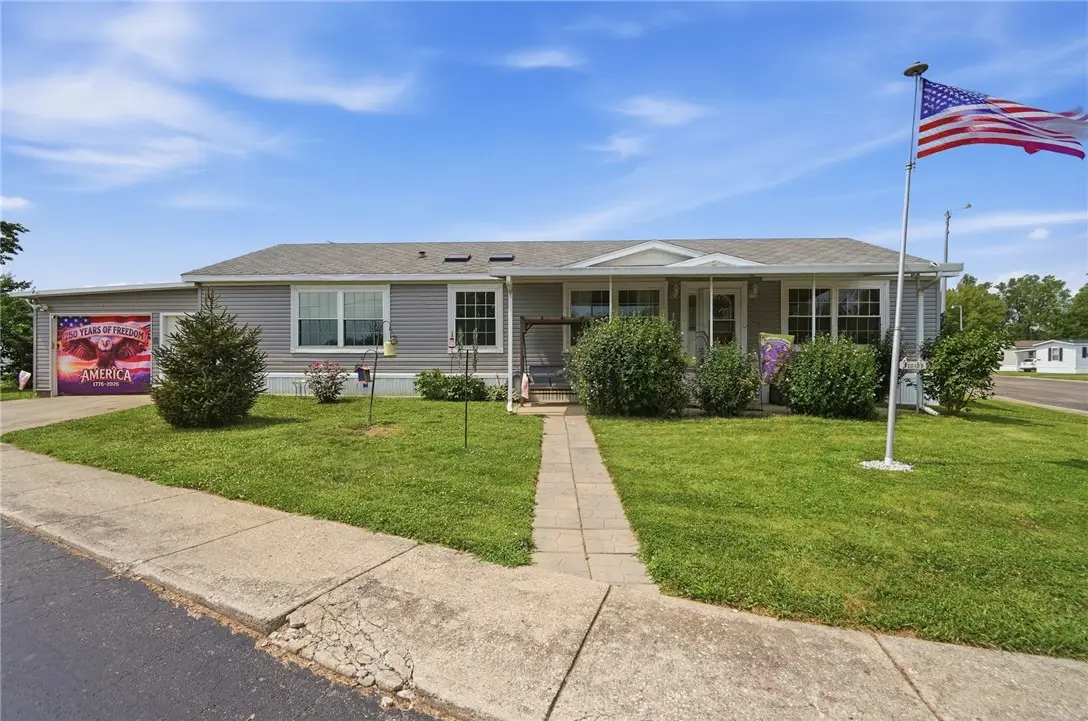 3399 Christina Drive, New Carlisle, OH 45344 - #1