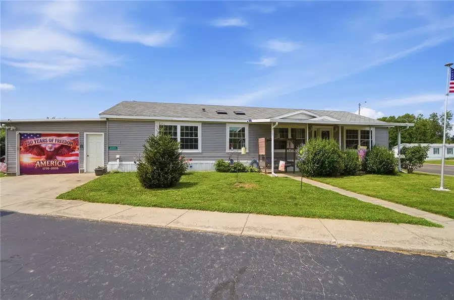 3399 Christina Drive, New Carlisle, OH 45344 - #3
