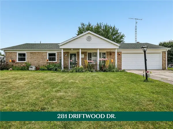 281 Driftwood Drive, Greenville, OH 45331