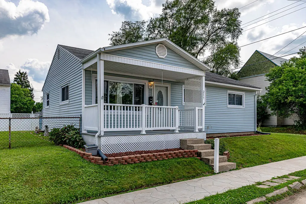 219 E Monfort Street, Eaton, OH 45320 - #1