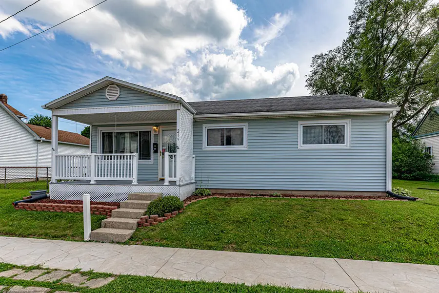 219 E Monfort Street, Eaton, OH 45320 - #3