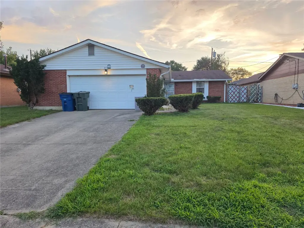 617 Hickory Hill Drive, Dayton, OH 45417 - #1