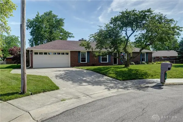 110 Fairfax Court, Greenville, OH 45331