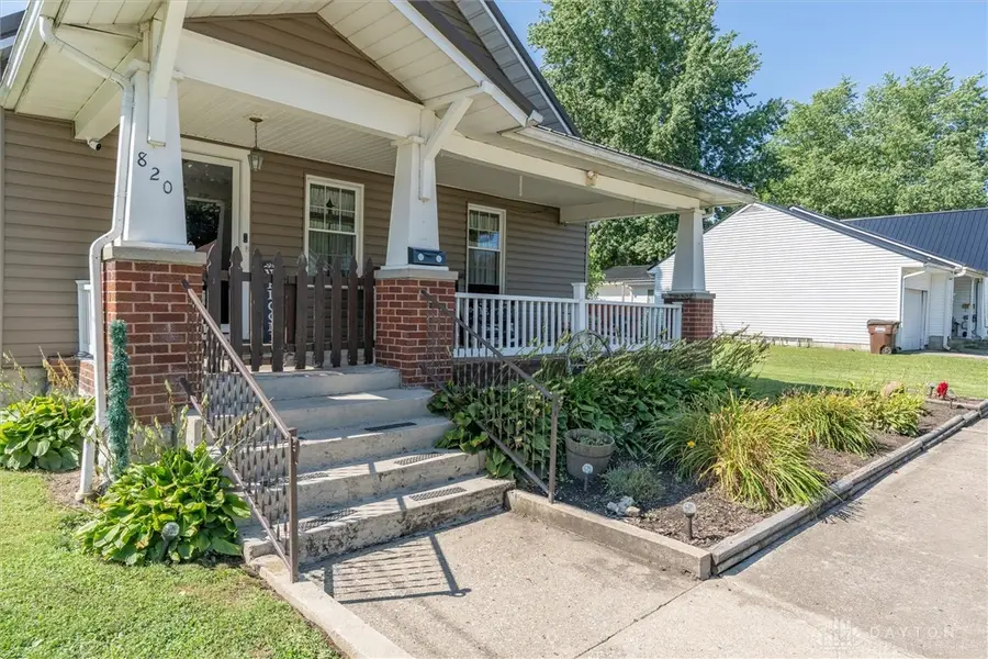 820 South Street, Greenfield, OH 45123 - #2