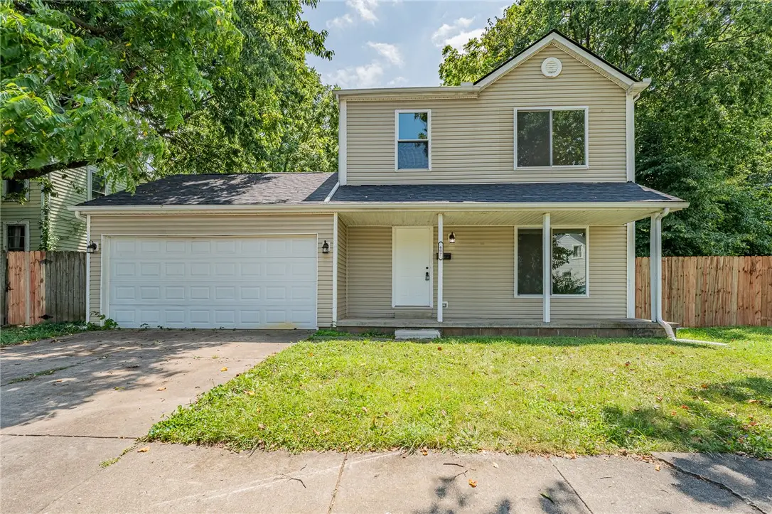 607 W Euclid Avenue, Springfield, OH 45506 - #1