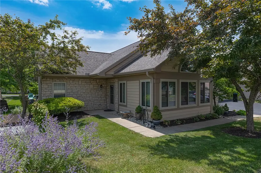 183 Villa Pointe Drive, Springboro, OH 45066 - #2