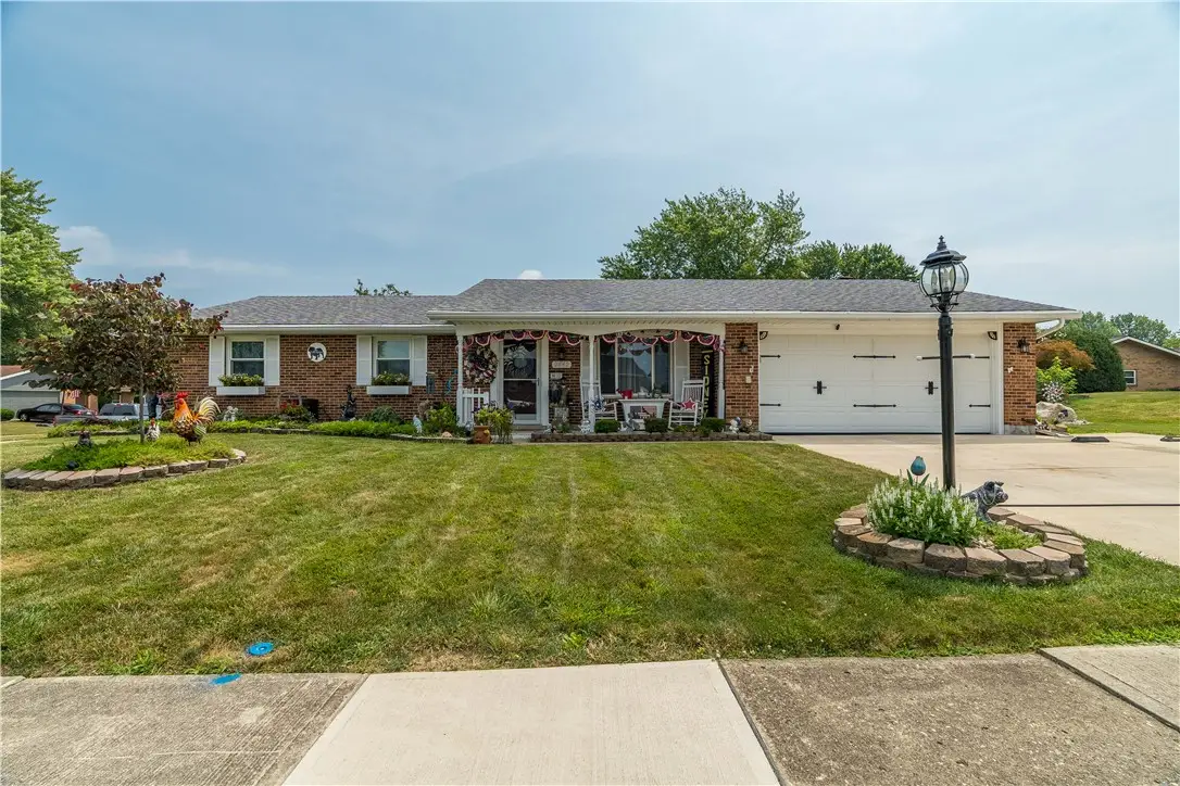 2442 Aldrin Drive, Sidney, OH 45365 - #1