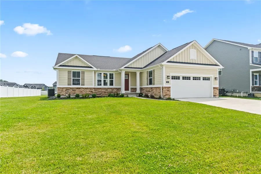 168 E Chapel Drive, Troy, OH 45373 - #2